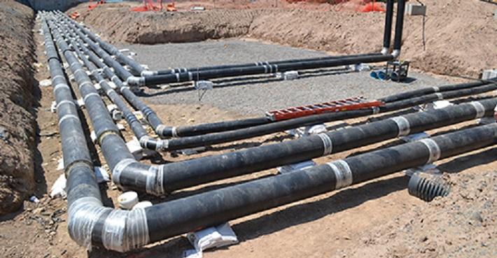 HDPE pipe installation görseli 9