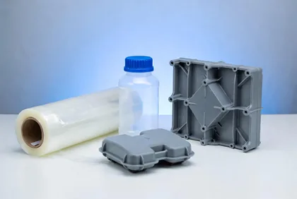 Farklı plastik uygulama örnekleri