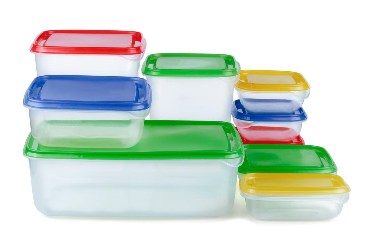 PP household container set görseli 5