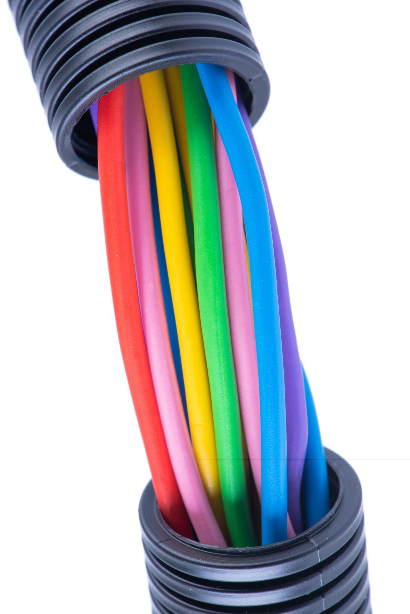PVC cable insulation gorseli 1