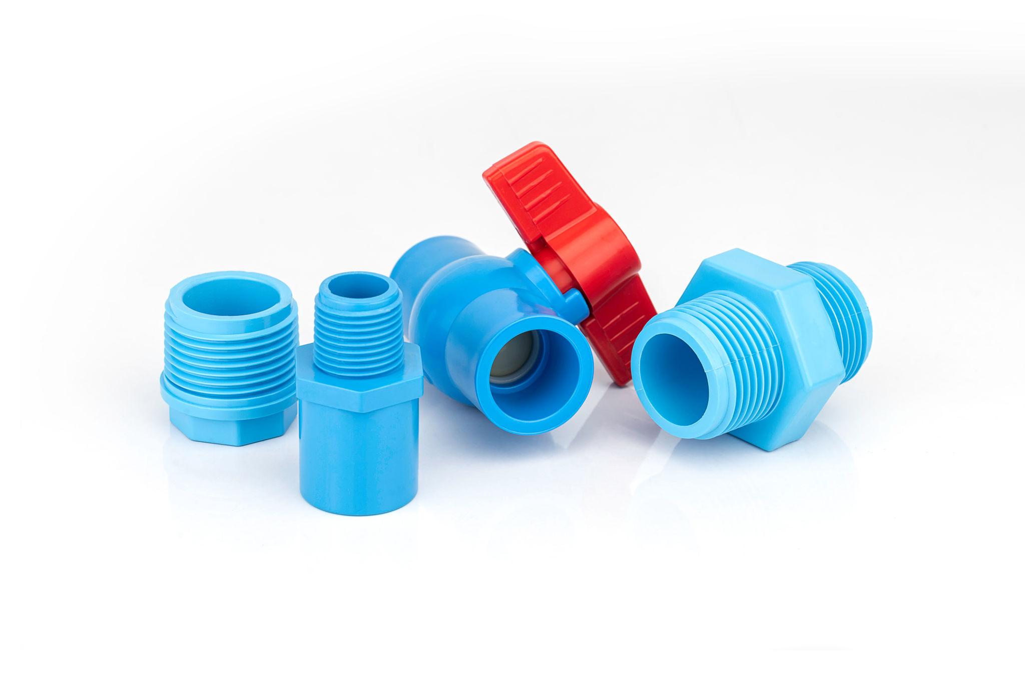 PVC fitting gorseli 2