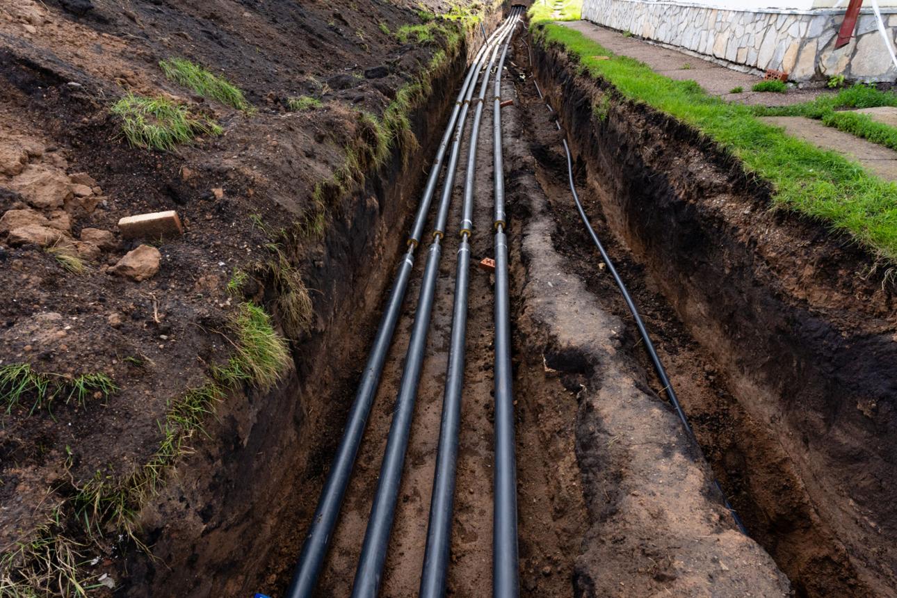 PVC infrastructure pipe gorseli 4
