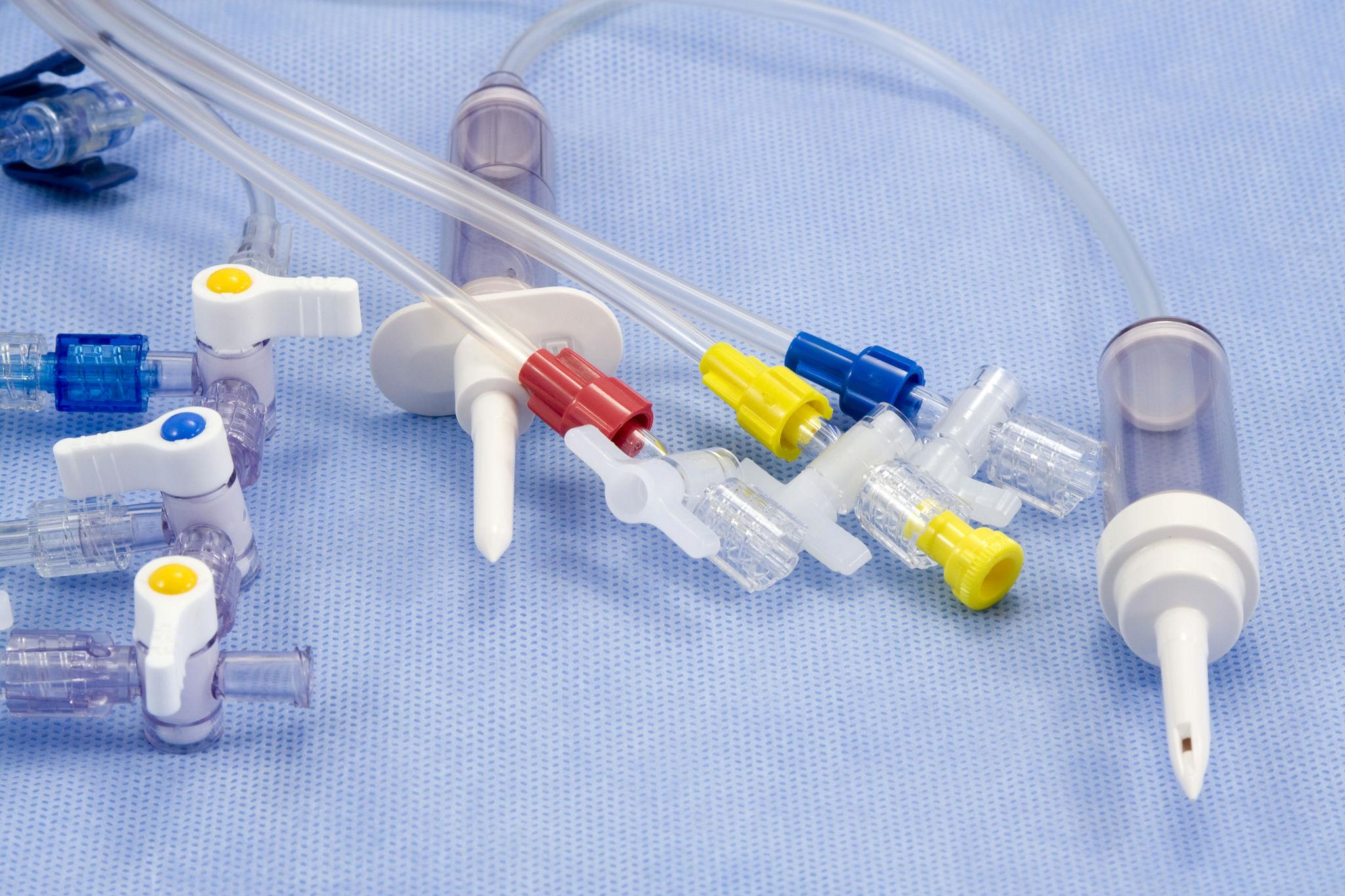 PVC medical tube gorseli 5